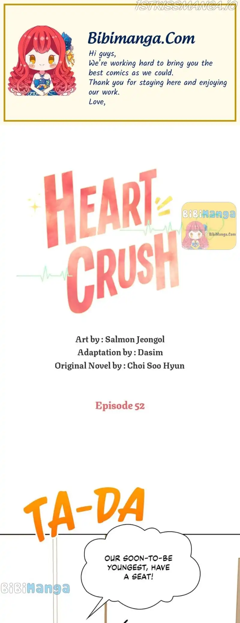 Heart Crush Chapter 52 1